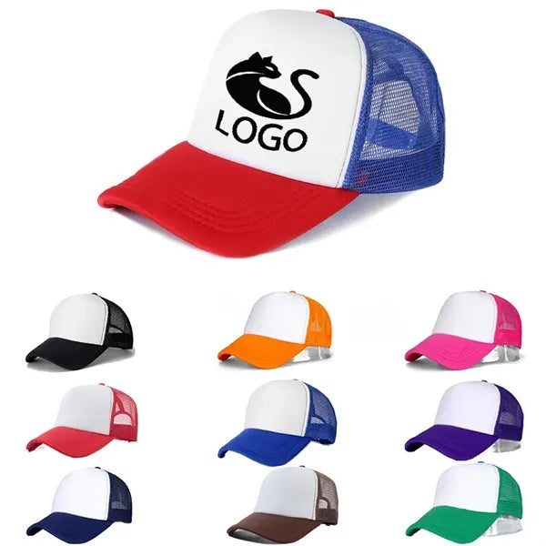 Mesh Trucker Hat