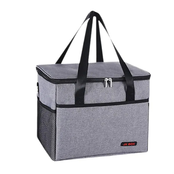 Insulated Lunch Bag, Thermal Cooler Tote for Food Storage