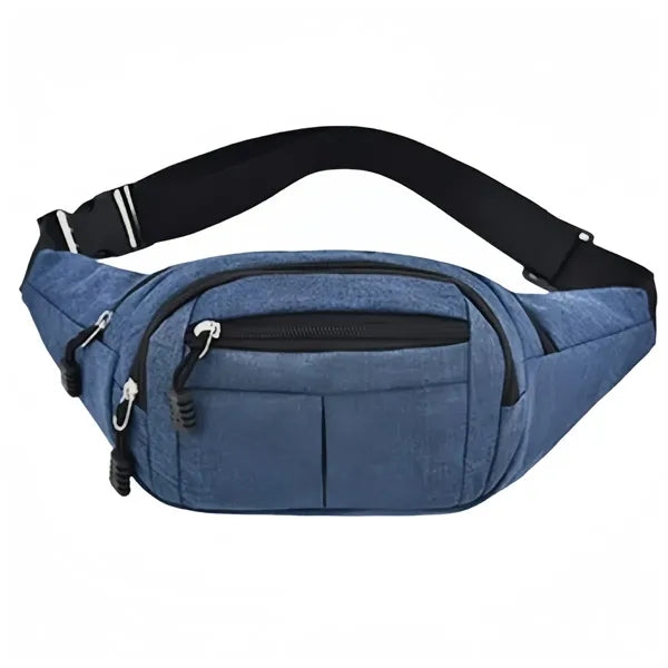 Multi-Purpose Waist Bag, Water Resistant Fanny Pack