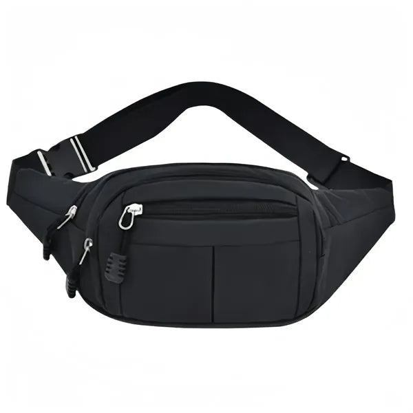 Multi-Purpose Waist Bag, Water Resistant Fanny Pack