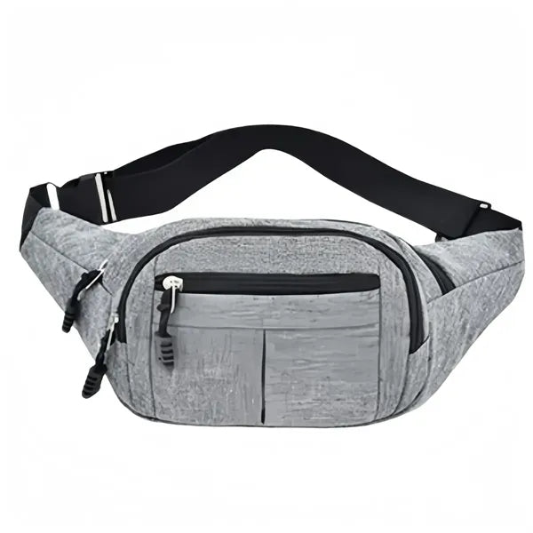 Multi-Purpose Waist Bag, Water Resistant Fanny Pack