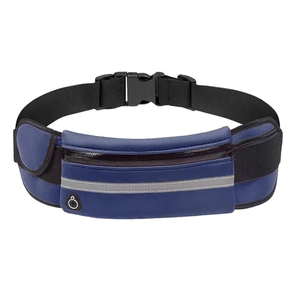 Running Belt with Water Bottle Holder for Hiking