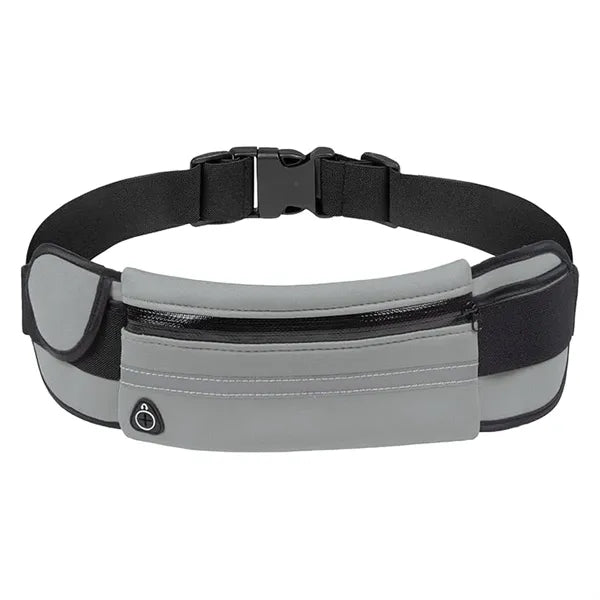 Running Belt with Water Bottle Holder for Hiking