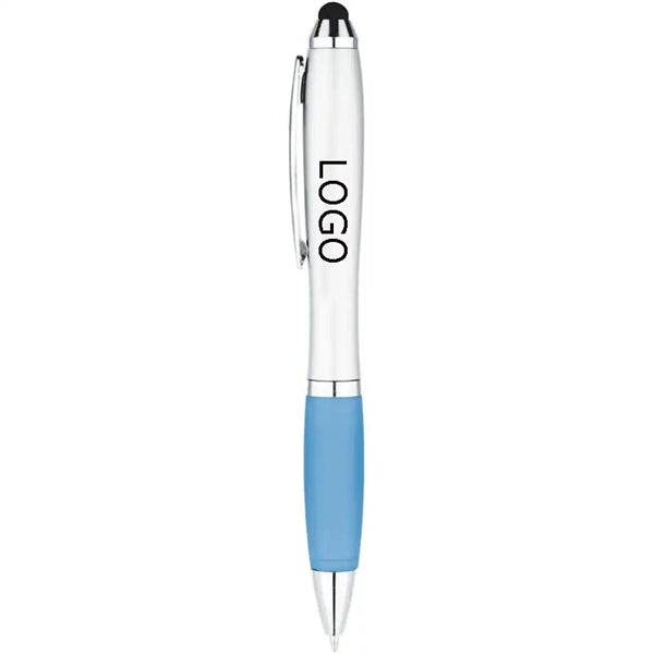 Curvaceous Ballpoint Stylus Pen