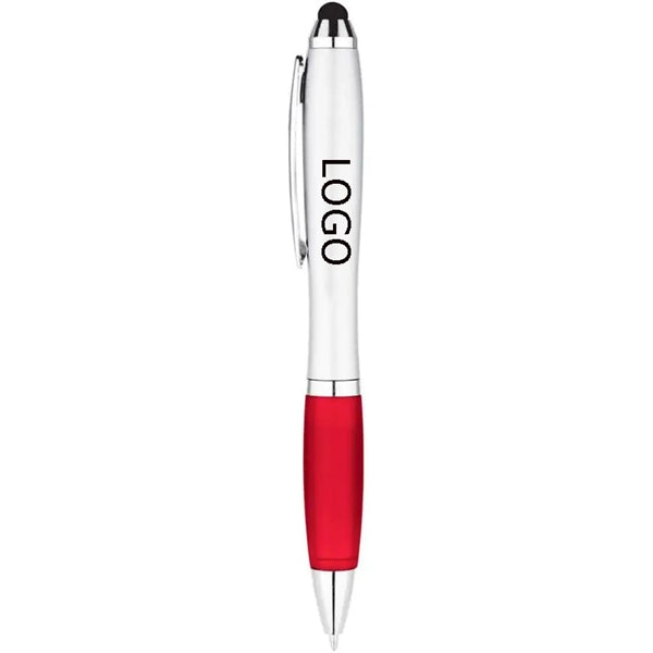Curvaceous Ballpoint Stylus Pen