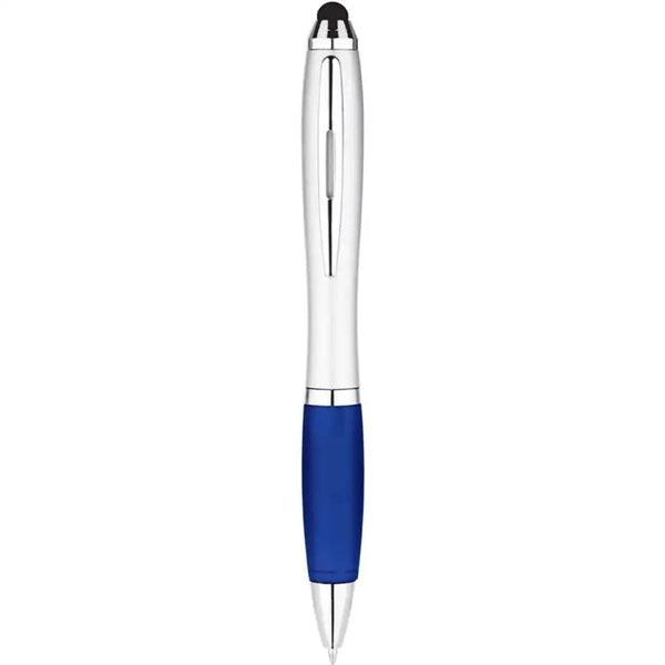 Curvaceous Ballpoint Stylus Pen