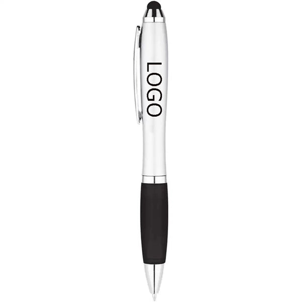 Curvaceous Ballpoint Stylus Pen