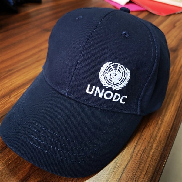 Cotton 6Panel Cap with Embroidery logo