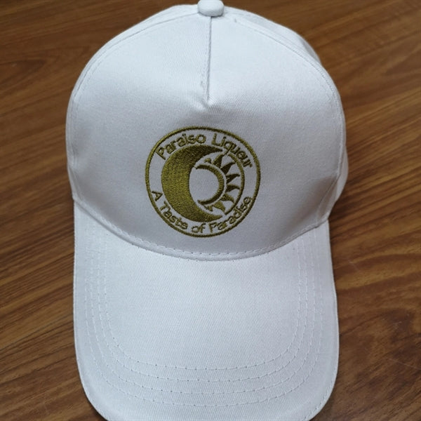 Cotton 6Panel Cap with Embroidery logo