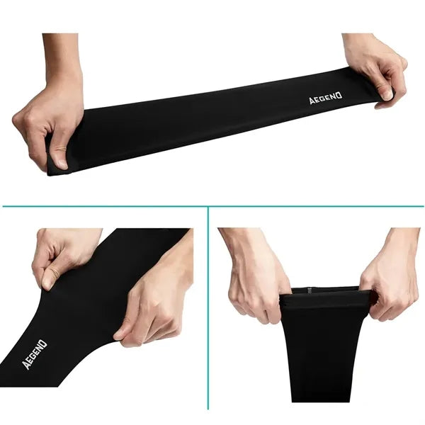 UV Protection Cycling Arm Sleeves
