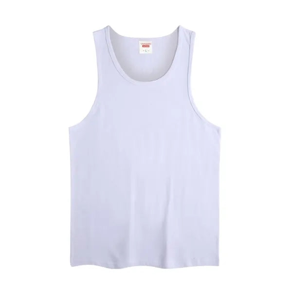 Sleeveless Loose Fit Sports Vest