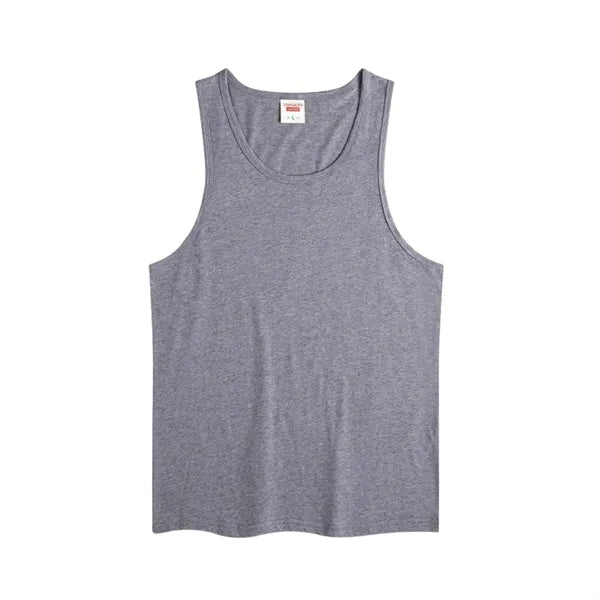 Sleeveless Loose Fit Sports Vest
