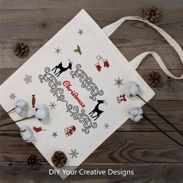 Eco-Friendly Recycled Tote Bag