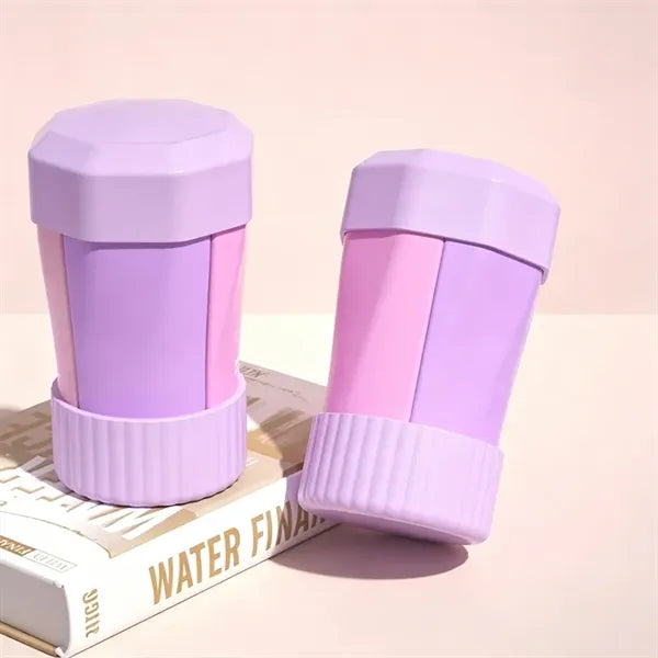 4-In-1 Silicone Travel Cosmetic Sub-bottle Set