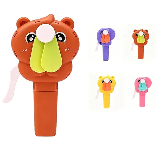 Animal Handheld Fan