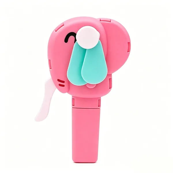 Animal Handheld Fan