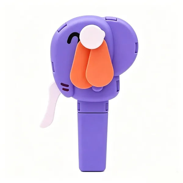 Animal Handheld Fan