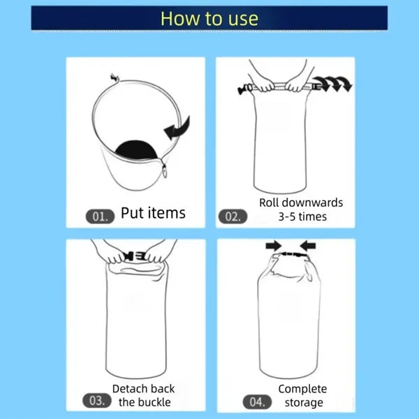 20L Waterproof Dry Bag