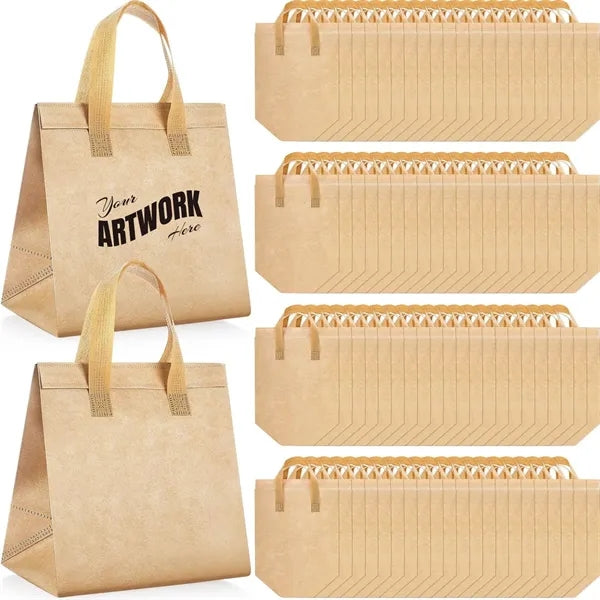 Non-Woven Fabric Aluminum Foil Cooler Bags