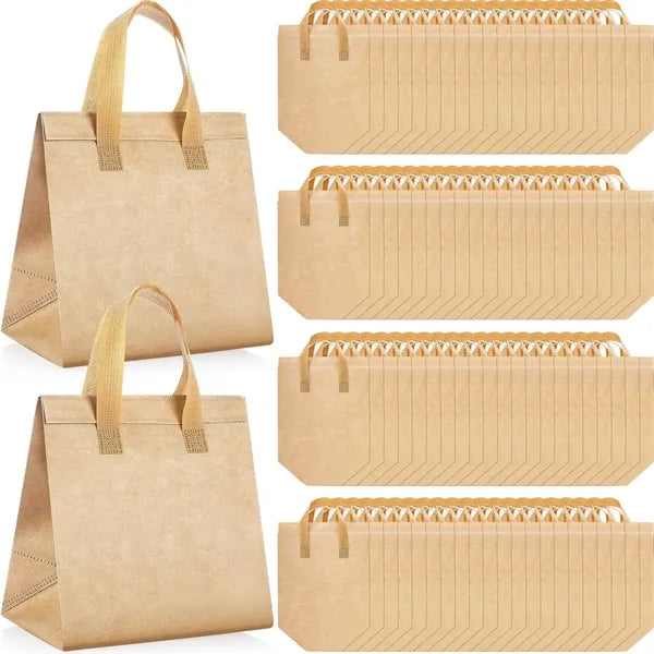Non-Woven Fabric Aluminum Foil Cooler Bags