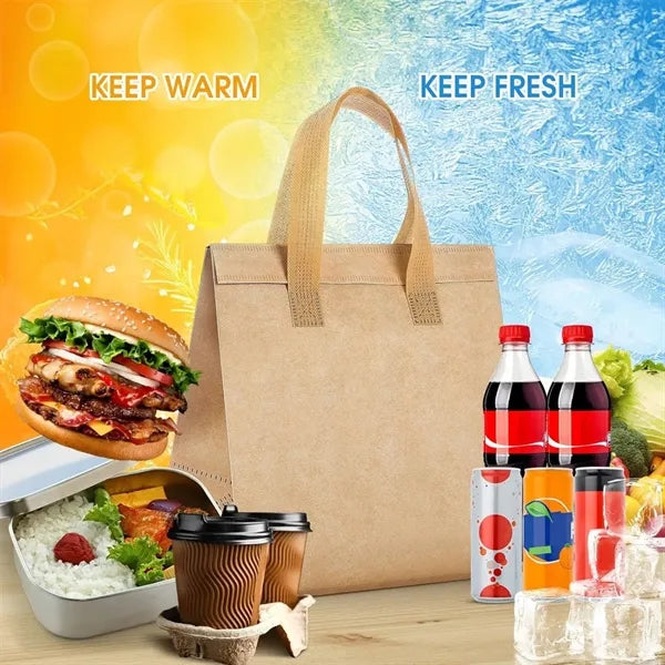 Non-Woven Fabric Aluminum Foil Cooler Bags