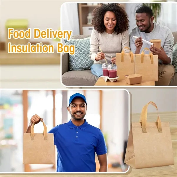 Non-Woven Fabric Aluminum Foil Cooler Bags