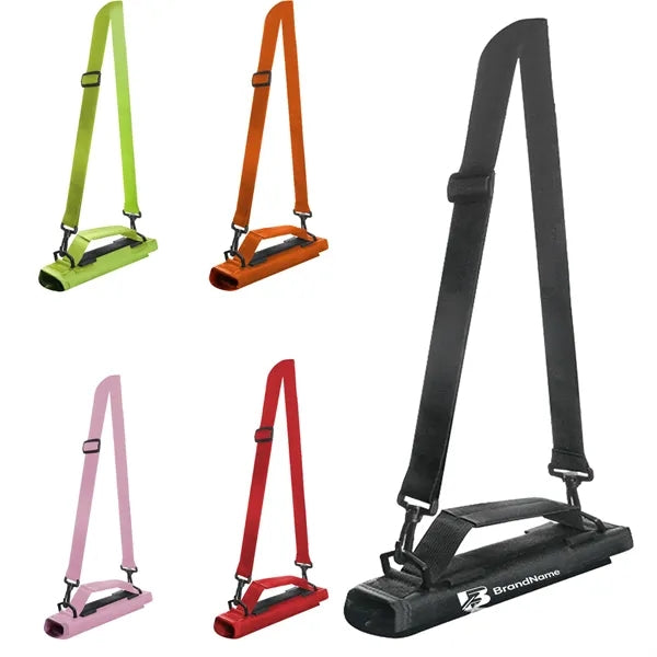 Golf Club Carry Bag Portable Sling