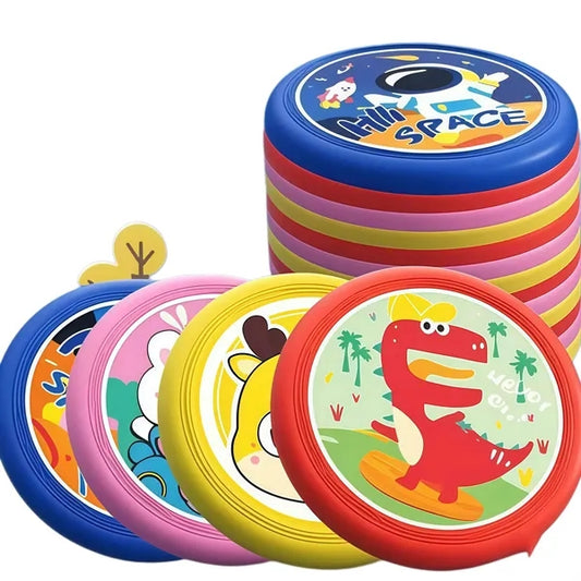 Kids Outdoor Soft Frisbee