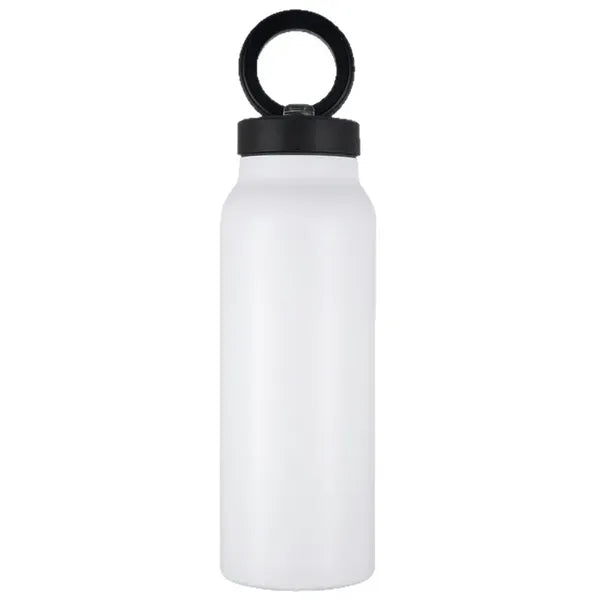24oz Sports Water Bottle with Magnetic Lid