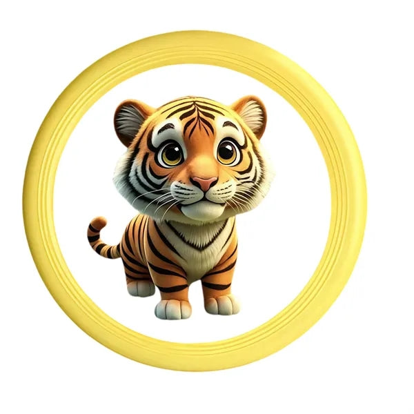 Kids Outdoor Soft Frisbee