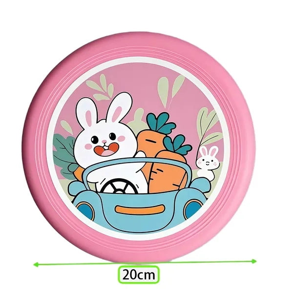 Kids Outdoor Soft Frisbee