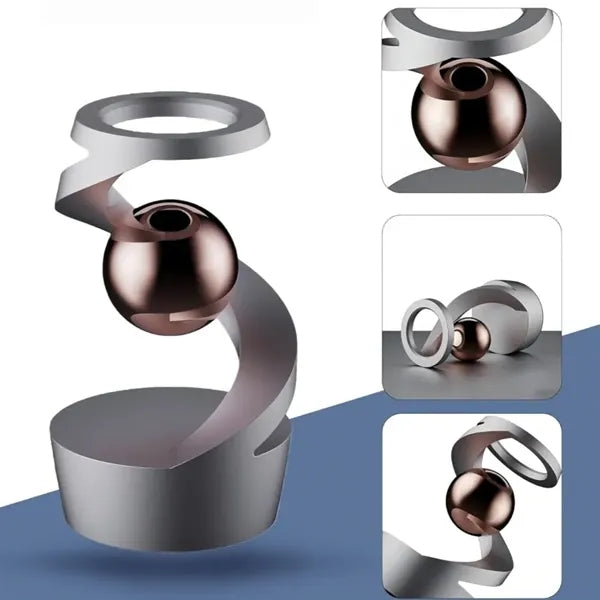 Spiral Ball Fidget Toy Stress Relief