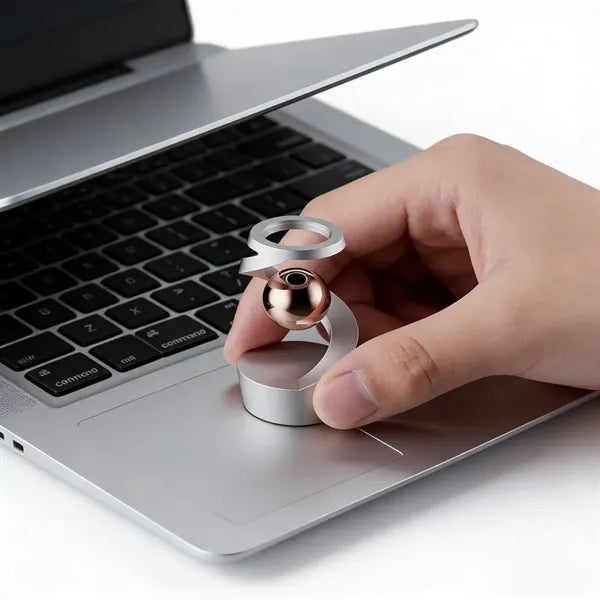 Spiral Ball Fidget Toy Stress Relief