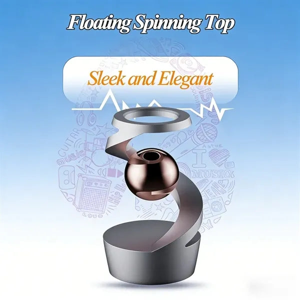 Spiral Ball Fidget Toy Stress Relief