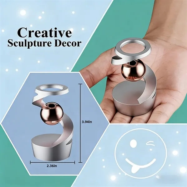 Spiral Ball Fidget Toy Stress Relief