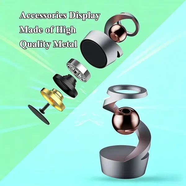 Spiral Ball Fidget Toy Stress Relief