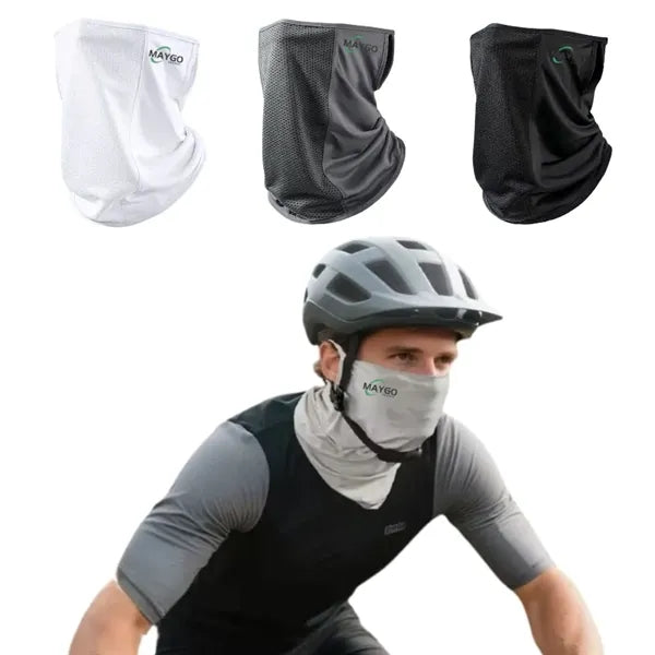 Breathable Sun Protective Neck Gaiter
