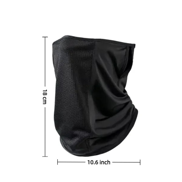 Breathable Sun Protective Neck Gaiter