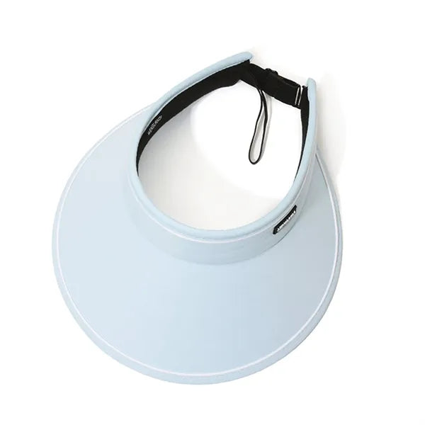 Logo Visor Hat