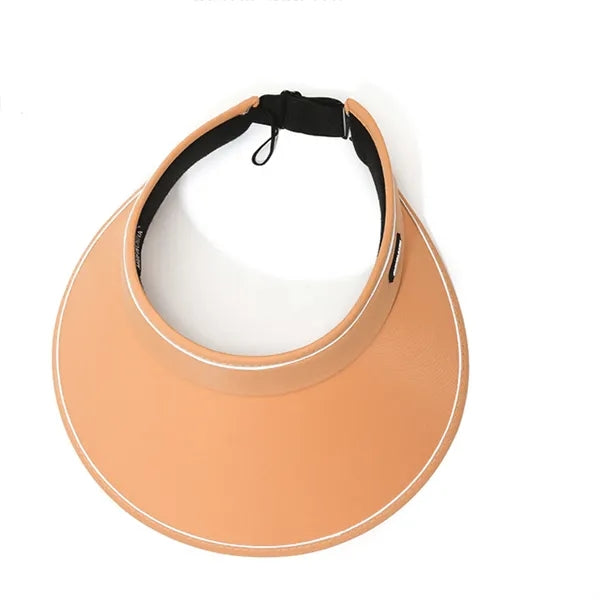 Logo Visor Hat