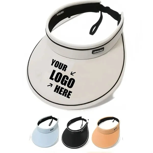 Logo Visor Hat