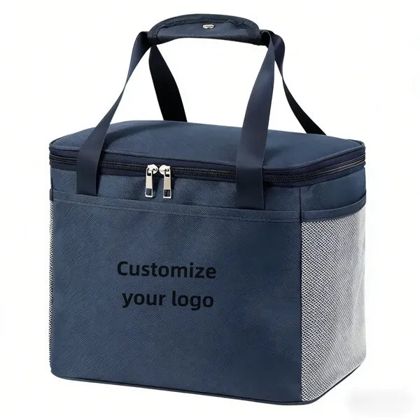 Insulated Lunch Tote Bag, Leak-Proof