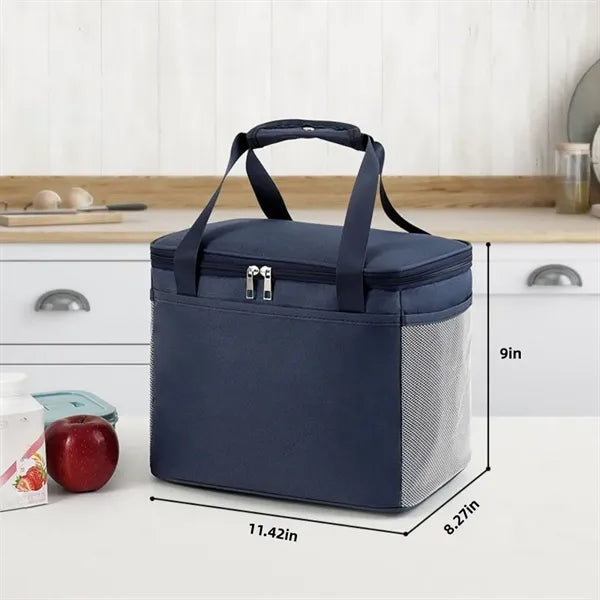 Insulated Lunch Tote Bag, Leak-Proof