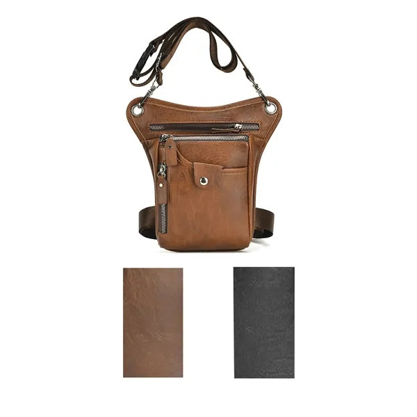 Outdoor 8-inch Leg Messenger Bag