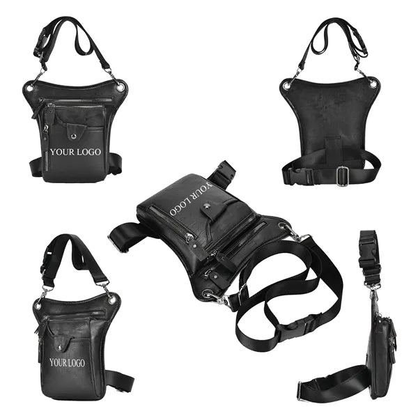 Outdoor 8-inch Leg Messenger Bag