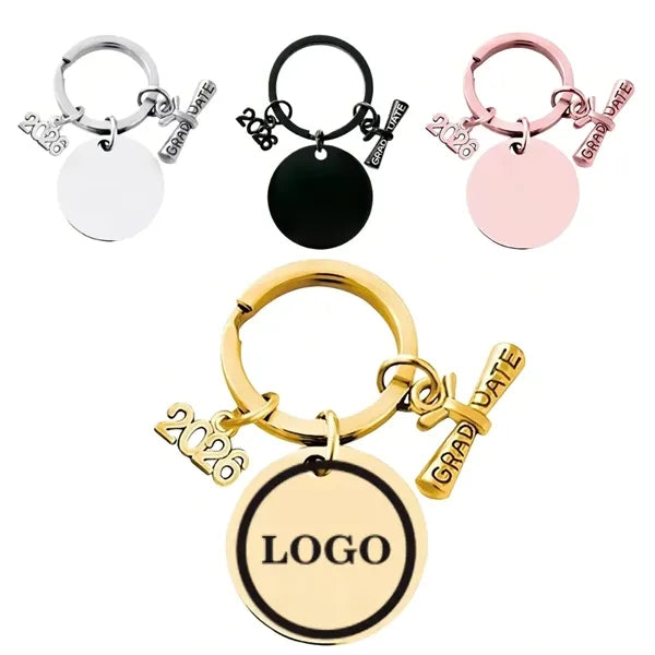 Class of 2026 Graduation Key chains