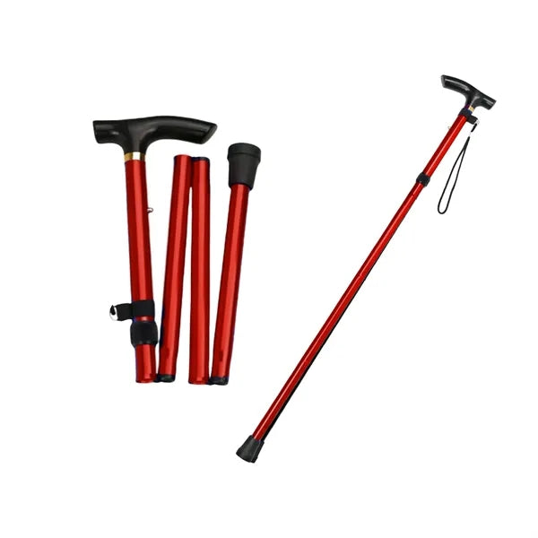 Foldable Portable Hiking Stick