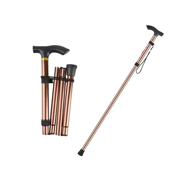 Foldable Portable Hiking Stick