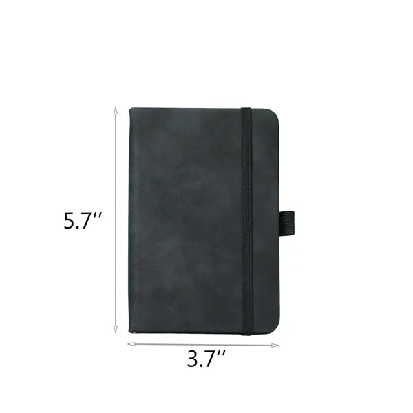 A6 Leather Pocket Journal