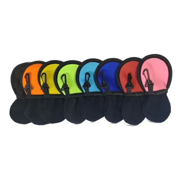 Durable golf ball protective covers